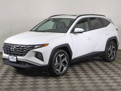 Used 2023 Hyundai Tucson SEL w/ Convenience Package AWD/4WD image 9