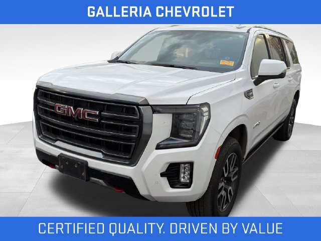 Used 2023 GMC Yukon XL AT4 w/ AT4 Premium Package AWD/4WD image 1