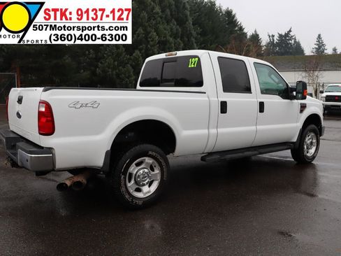 Used 2010 Ford F350 XLT AWD/4WD image 8