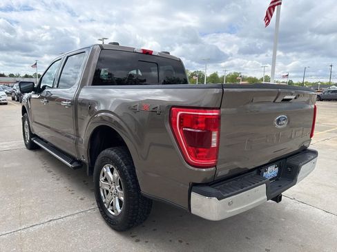 Used 2021 Ford F150 XLT w/ Equipment Group 302A High AWD/4WD image 6