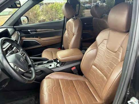 Used 2020 Kia Telluride SX w/ SX Prestige Package AWD/4WD image 13