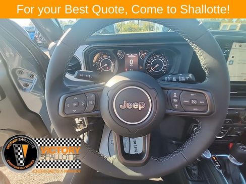 New 2026 Jeep Wrangler Sport S image 3