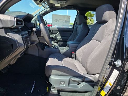 New 2026 Toyota Tacoma SR AWD/4WD image 15
