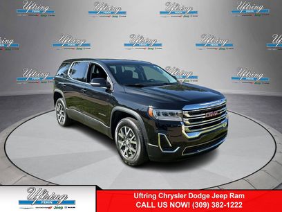 Used 2023 GMC Acadia SLE