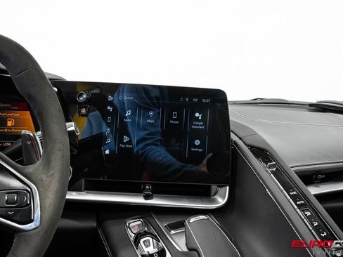 Used 2024 Chevrolet Corvette Stingray Convertible w/ 1LT RWD image 28