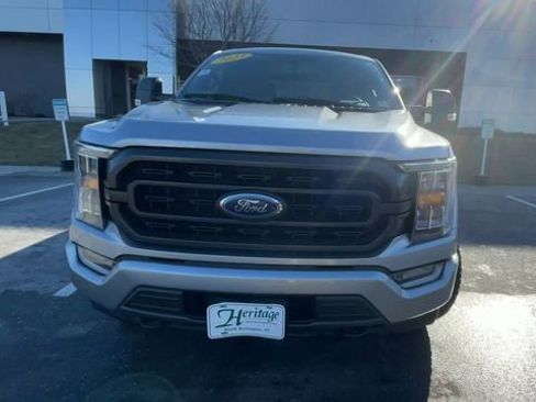 Used 2023 Ford F150 XLT w/ Equipment Group 302A High image 7