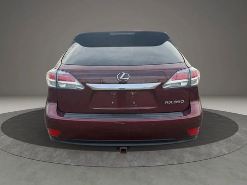 Used 2013 Lexus RX 350 AWD w/ Navigation Pkg image 6