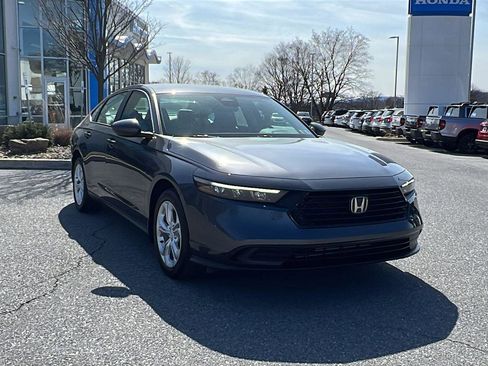 New 2026 Honda Accord LX image 1