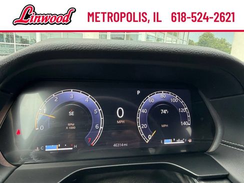 Used 2025 Jeep Grand Cherokee Altitude AWD/4WD image 19