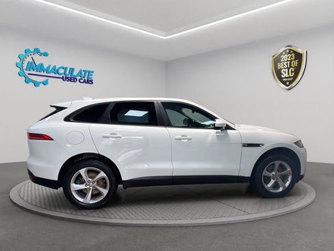 Used 2017 Jaguar F-PACE Premium image 6