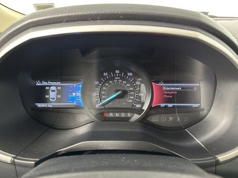 Used 2017 Ford Edge SEL w/ Equipment Group 201A image 17