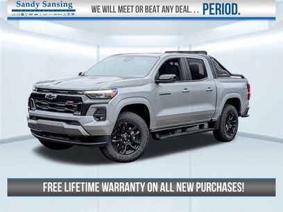 New 2025 Chevrolet Colorado Z71 w/ Midnight Edition