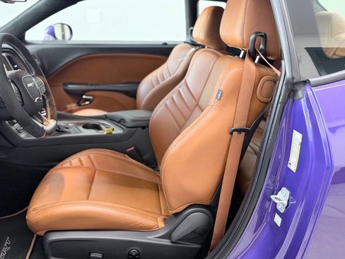 Used 2023 Dodge Challenger SRT Hellcat RWD image 20