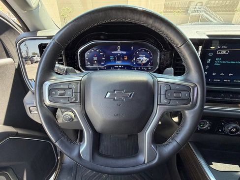 Used 2023 Chevrolet Silverado 1500 LT Trail Boss w/ Protection Package AWD/4WD image 21