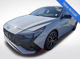 Used 2023 Hyundai Elantra N w/ Preferred Accessory Package FWD video 2