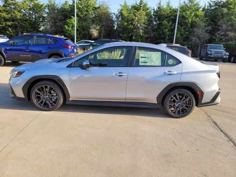 New 2026 Subaru WRX AWD/4WD image 19