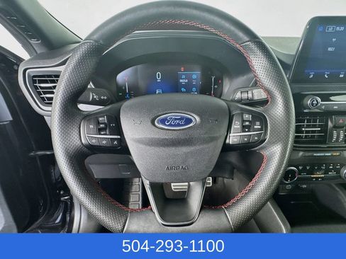 Certified 2023 Ford Escape ST-Line FWD image 13