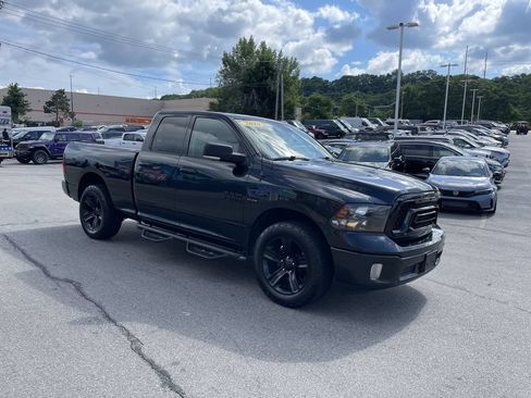Used 2018 RAM 1500 Big Horn AWD/4WD image 7