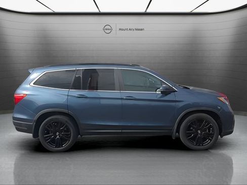 Used 2021 Honda Pilot Special Edition image 2