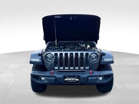 Used 2021 Jeep Gladiator Rubicon image 9