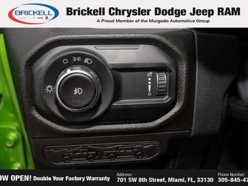 New 2026 Jeep Wrangler Sport image 28