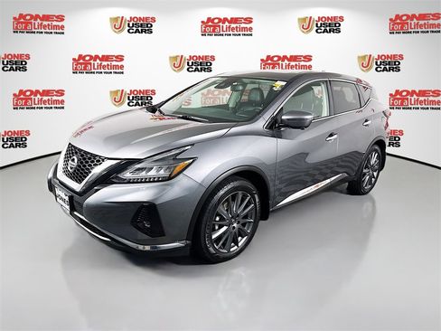 Used 2021 Nissan Murano SV w/ SV Special Edition Package image 14