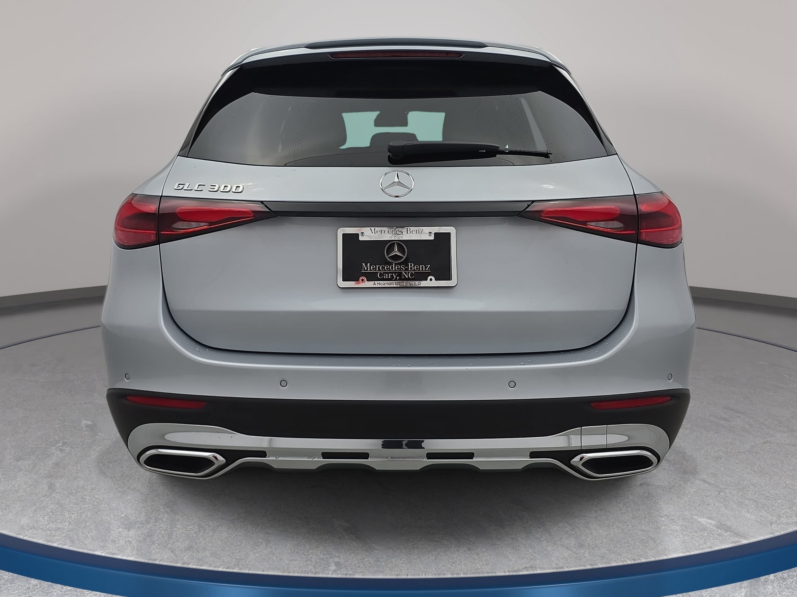 Certified 2026 Mercedes-Benz GLC 300 image 6