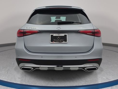 Certified 2026 Mercedes-Benz GLC 300 image 6