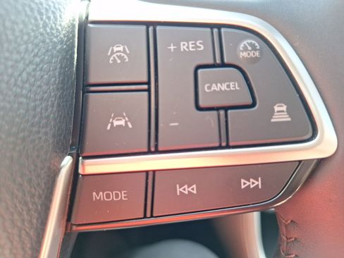 Used 2025 Toyota Grand Highlander AWD image 20