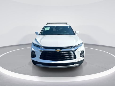 Used 2021 Chevrolet Blazer LT FWD image 3