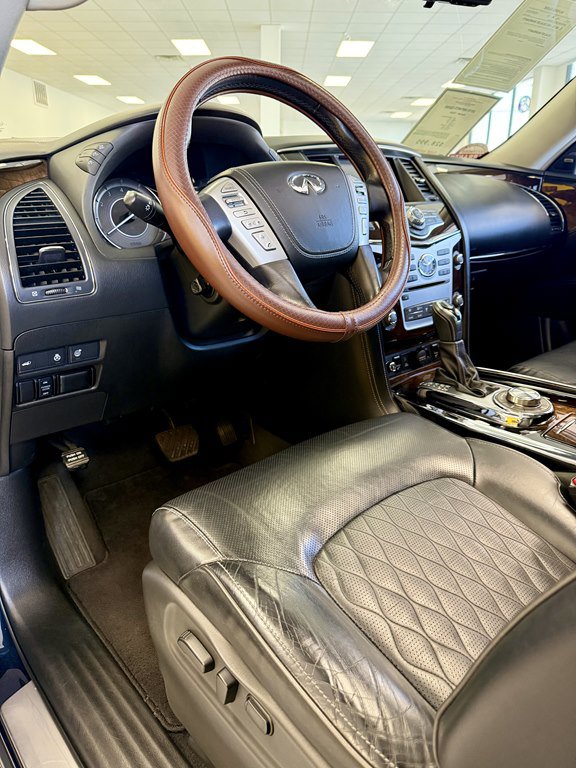 Used 2019 INFINITI QX80 Luxe w/ Proactive Package AWD/4WD image 13