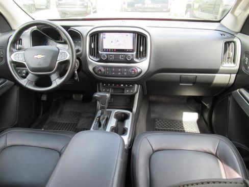 Used 2020 Chevrolet Colorado ZR2 image 15