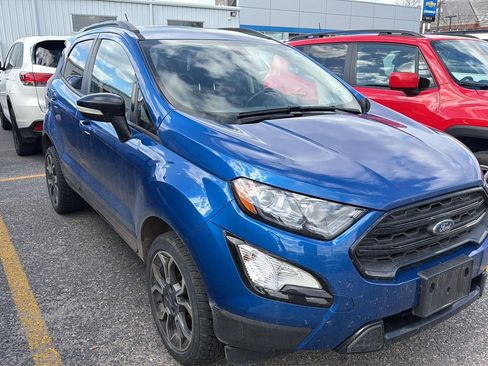 Used 2019 Ford EcoSport SES AWD/4WD image 3