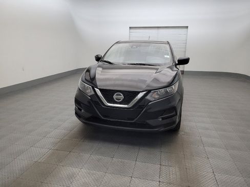 Used 2021 Nissan Rogue Sport S FWD image 15