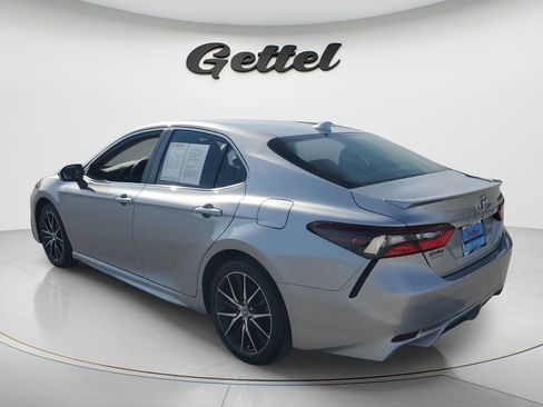 Certified 2024 Toyota Camry SE w/ Convenience Package FWD image 7