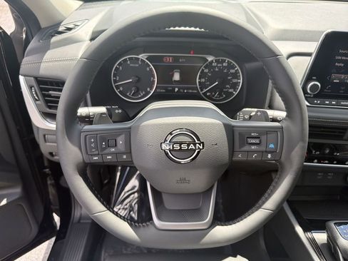 New 2026 Nissan Rogue SV AWD/4WD image 29