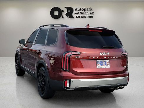 Used 2023 Kia Telluride EX X-Line AWD/4WD image 4