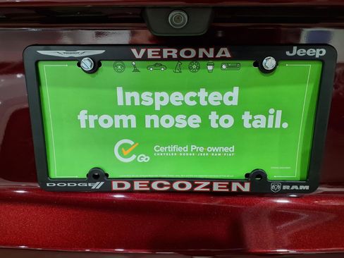 Used 2019 Jeep Cherokee Limited image 21