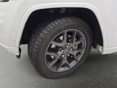 Used 2021 Jeep Grand Cherokee Limited w/ Quick Order Package 28K 80th image 35