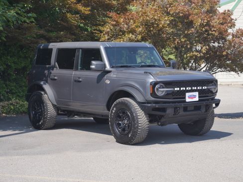 Certified 2024 Ford Bronco Wildtrak AWD/4WD image 32