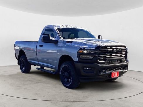 New 2026 RAM 3500 Tradesman image 8