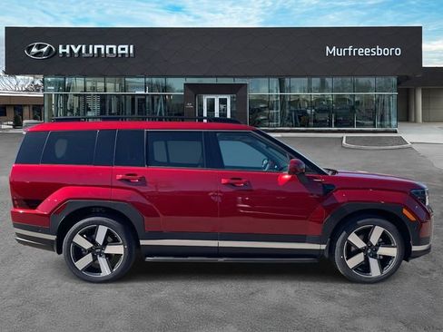 New 2026 Hyundai Santa Fe Limited FWD image 4
