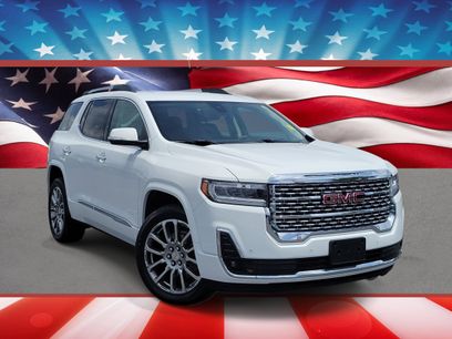 Used 2023 GMC Acadia Denali