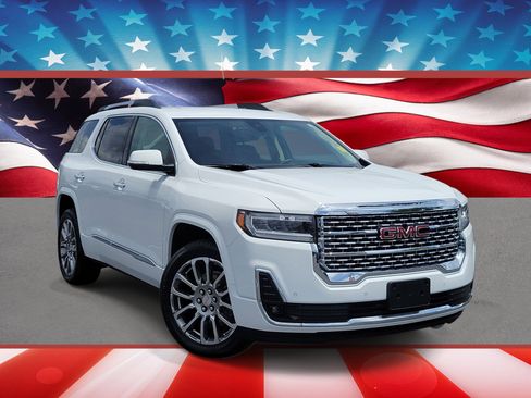 Used 2023 GMC Acadia Denali AWD/4WD image 1