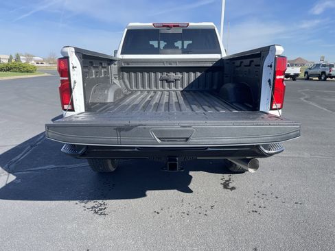 Certified 2026 Chevrolet Silverado 2500 LT w/ Trail Boss Package AWD/4WD image 23