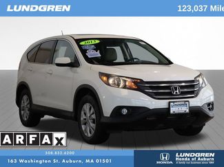 Used 2013 Honda CR-V EX video 1