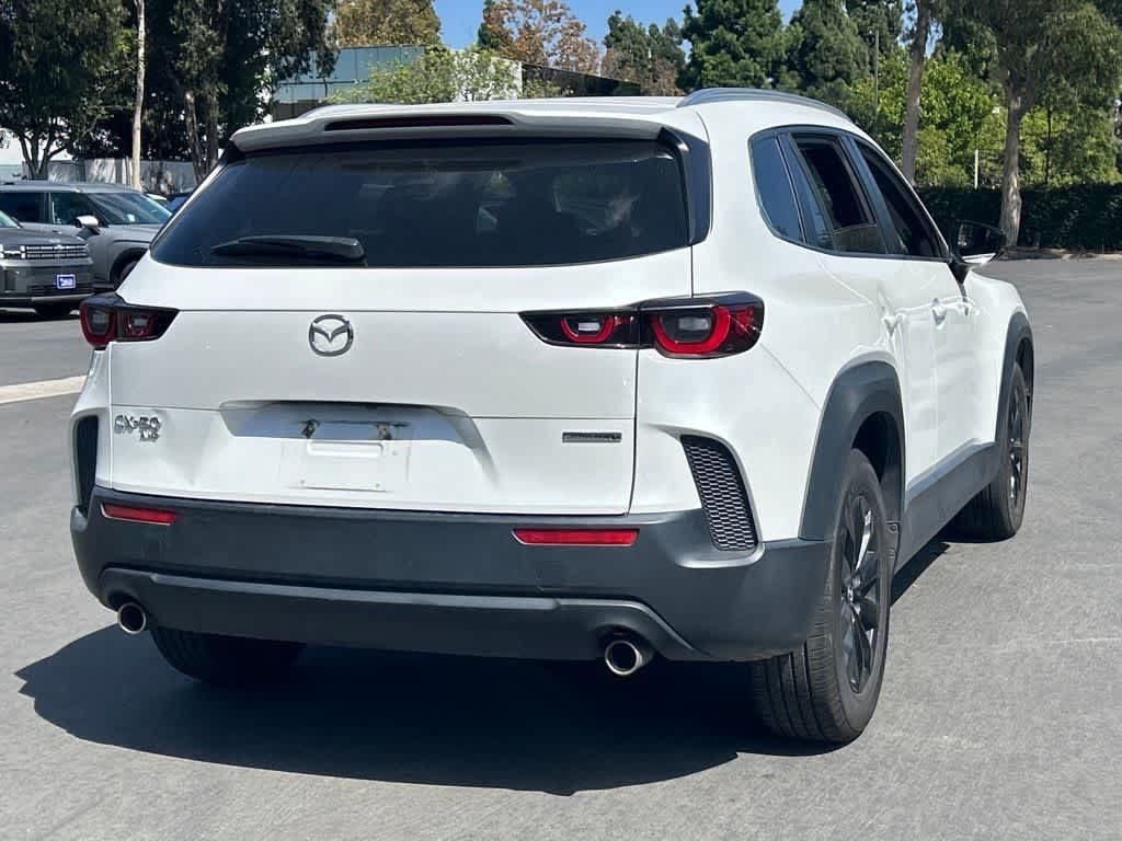 Used 2025 MAZDA CX-50 AWD 2.5 S w/ Preferred Package image 3