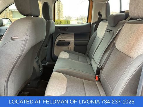 Used 2022 Ford Maverick XLT image 22