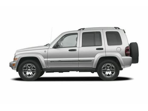Used 2006 Jeep Liberty Sport RWD image 3