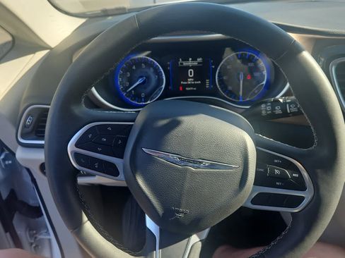 Used 2024 Chrysler Voyager LX FWD image 16